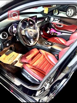 مرسيدس بنز C-Class